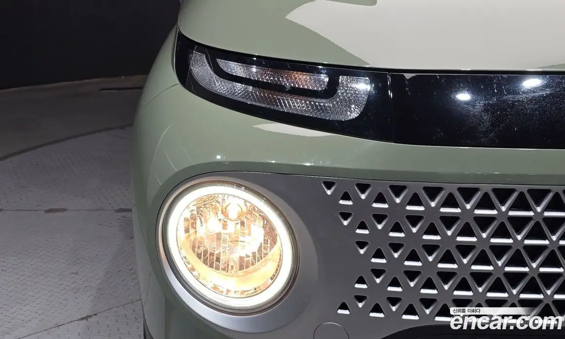 Hyundai Casper 2023 1.0 автомат (гидро), фото 8 Hyundai Casper 2023 1.0 автомат (гидро), фото 8