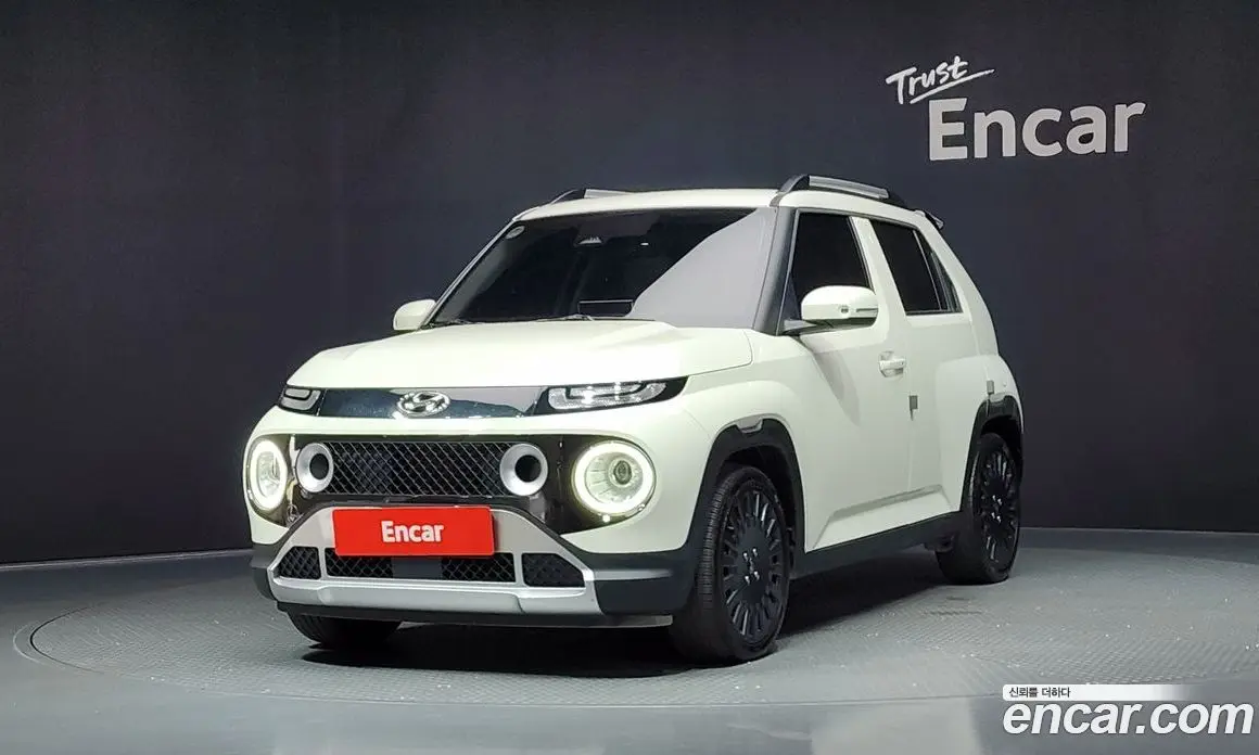 Hyundai Casper 2023 1.0 автомат (гидро), фото 1 Hyundai Casper 2023 1.0 автомат (гидро), фото 1