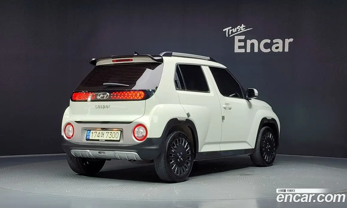 Hyundai Casper 2023 1.0 автомат (гидро), фото 2 Hyundai Casper 2023 1.0 автомат (гидро), фото 2