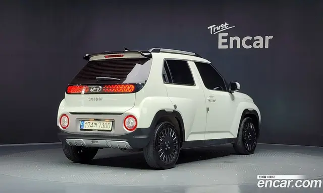Hyundai Casper 2023 1.0 автомат (гидро), миниатюра 2 Hyundai Casper 2023 1.0 автомат (гидро), миниатюра 2