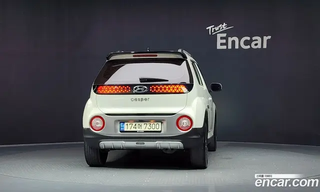 Hyundai Casper 2023 1.0 автомат (гидро), миниатюра 4 Hyundai Casper 2023 1.0 автомат (гидро), миниатюра 4
