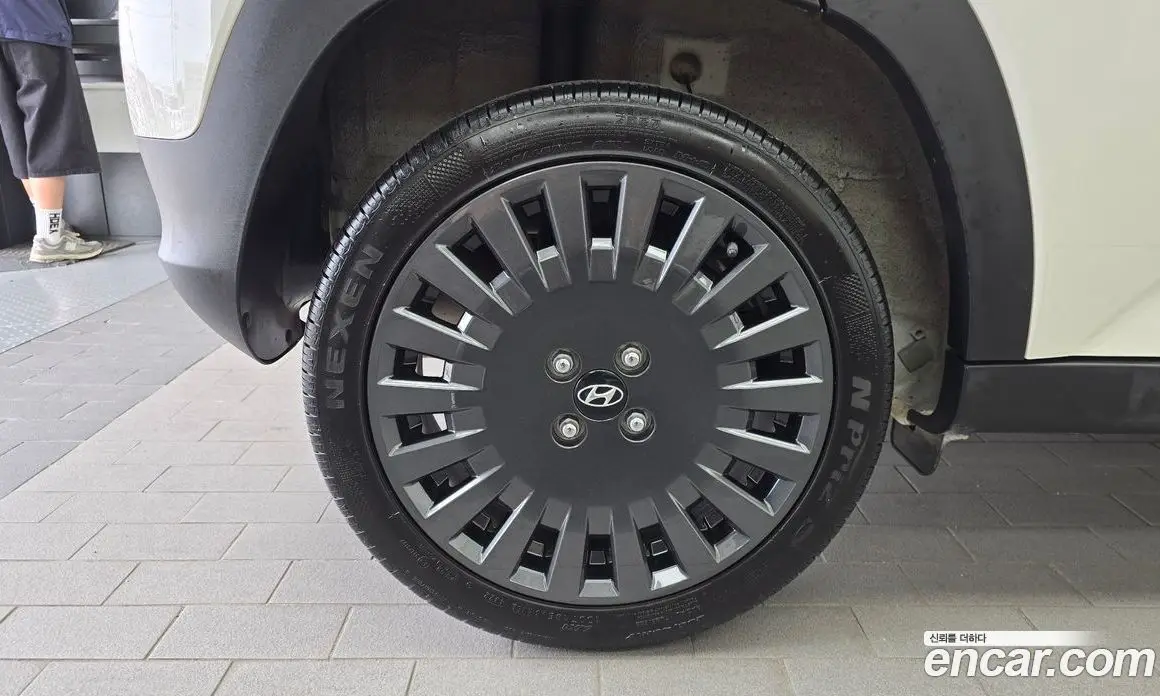 Hyundai Casper 2023 1.0 автомат (гидро), фото 5 Hyundai Casper 2023 1.0 автомат (гидро), фото 5