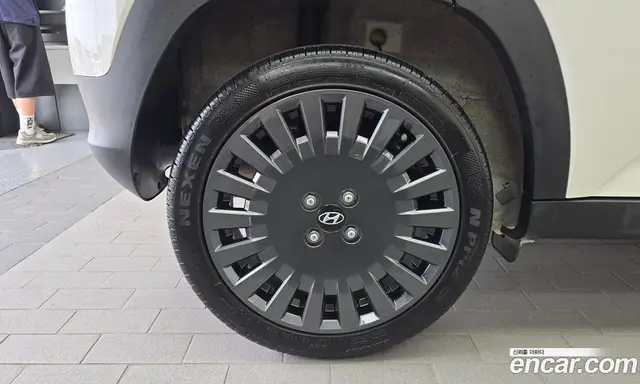 Hyundai Casper 2023 1.0 автомат (гидро), миниатюра 5 Hyundai Casper 2023 1.0 автомат (гидро), миниатюра 5