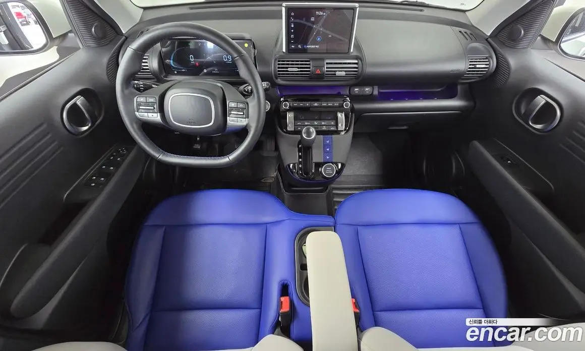 Hyundai Casper 2023 1.0 автомат (гидро), фото 7 Hyundai Casper 2023 1.0 автомат (гидро), фото 7