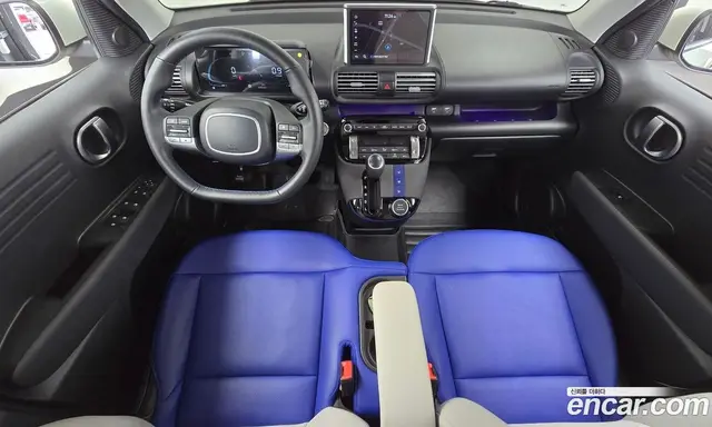 Hyundai Casper 2023 1.0 автомат (гидро), миниатюра 7 Hyundai Casper 2023 1.0 автомат (гидро), миниатюра 7