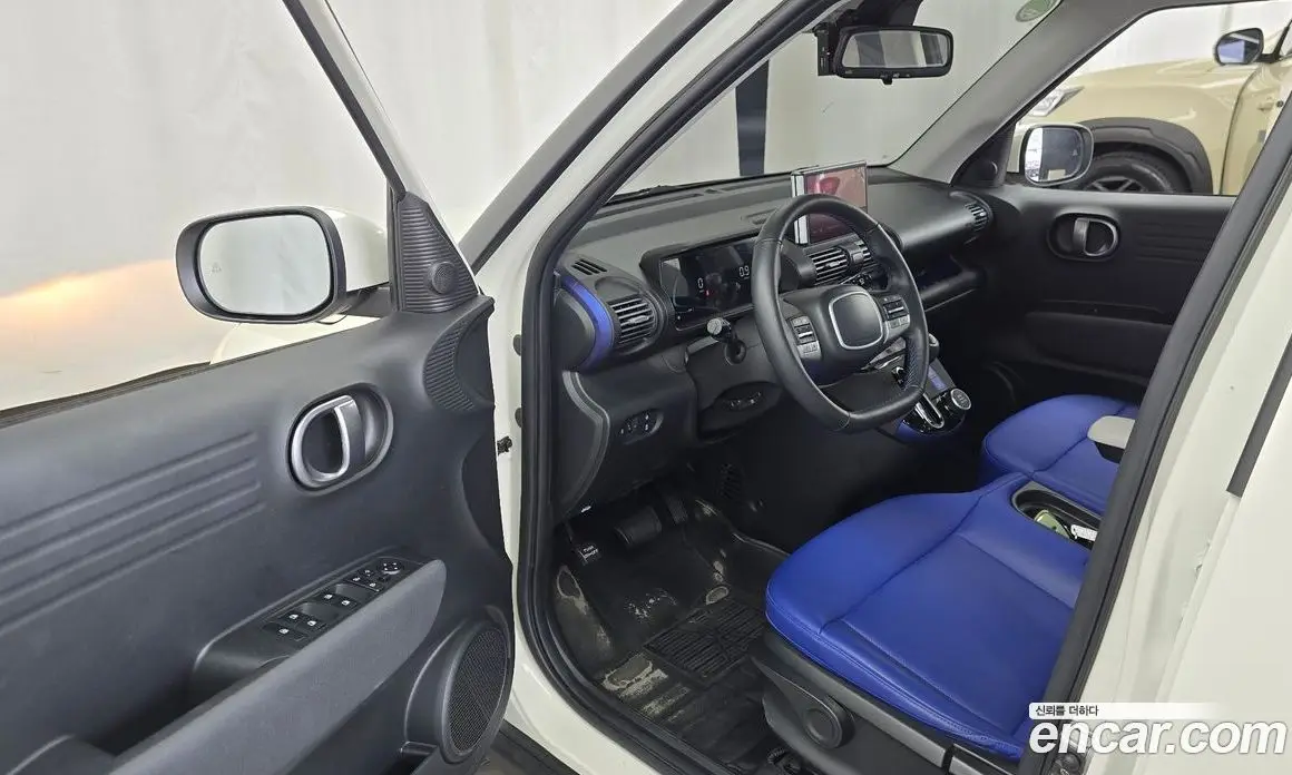 Hyundai Casper 2023 1.0 автомат (гидро), фото 10 Hyundai Casper 2023 1.0 автомат (гидро), фото 10