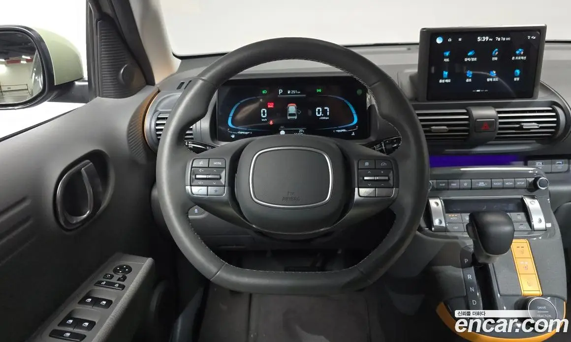 Hyundai Casper 2024 1.0 автомат (гидро), фото 18 Hyundai Casper 2024 1.0 автомат (гидро), фото 18