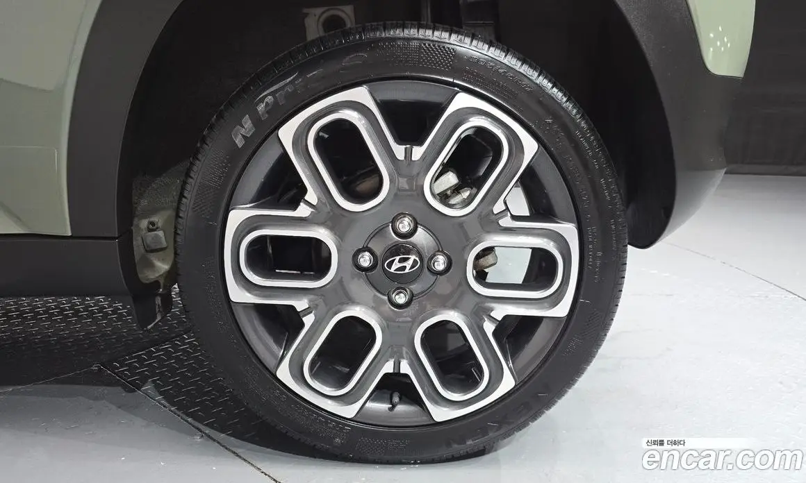 Hyundai Casper 2024 1.0 автомат (гидро), фото 6 Hyundai Casper 2024 1.0 автомат (гидро), фото 6