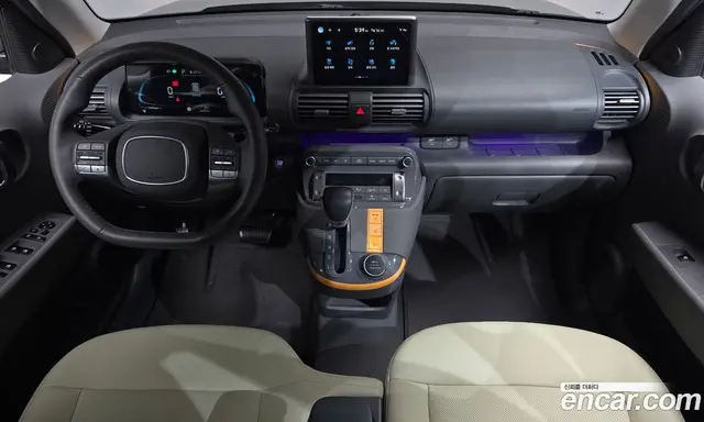 Hyundai Casper 2024 1.0 автомат (гидро), миниатюра 9 Hyundai Casper 2024 1.0 автомат (гидро), миниатюра 9