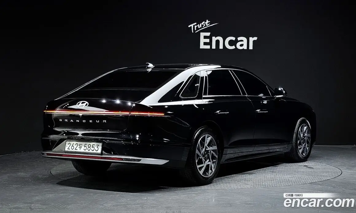 Hyundai Grandeur 2023 1.6 автомат (гидро), фото 1 Hyundai Grandeur 2023 1.6 автомат (гидро), фото 1