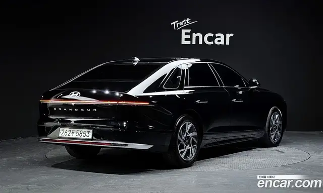 Hyundai Grandeur 2023 1.6 автомат (гидро), миниатюра 1 Hyundai Grandeur 2023 1.6 автомат (гидро), миниатюра 1
