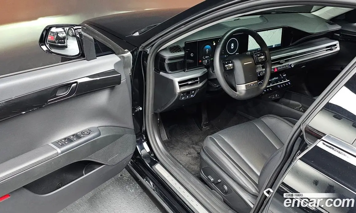 Hyundai Grandeur 2023 1.6 автомат (гидро), фото 12 Hyundai Grandeur 2023 1.6 автомат (гидро), фото 12