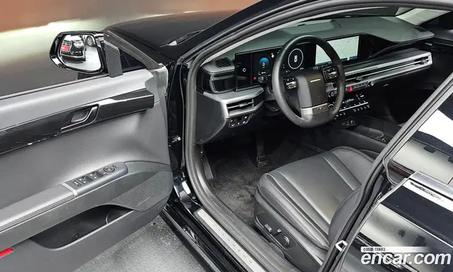 Hyundai Grandeur 2023 1.6 автомат (гидро), миниатюра 12