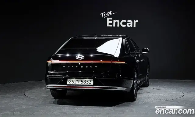 Hyundai Grandeur 2023 1.6 автомат (гидро), миниатюра 3 Hyundai Grandeur 2023 1.6 автомат (гидро), миниатюра 3