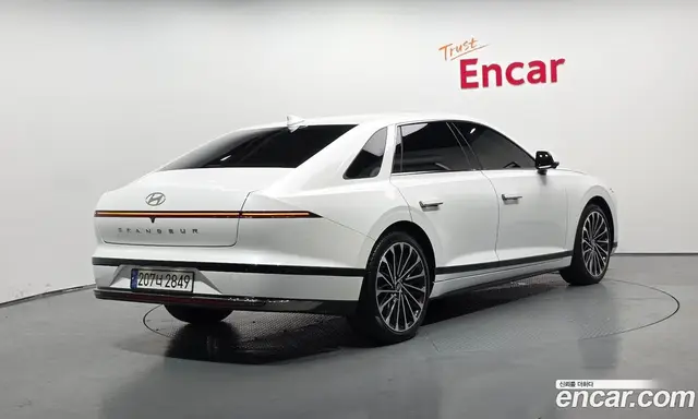Hyundai Grandeur 2023 1.6 автомат (гидро), миниатюра 2 Hyundai Grandeur 2023 1.6 автомат (гидро), миниатюра 2