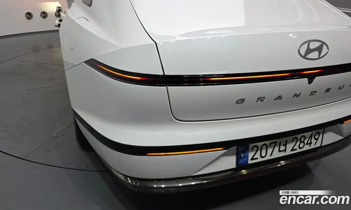 Hyundai Grandeur 2023 1.6 автомат (гидро), фото 9 Hyundai Grandeur 2023 1.6 автомат (гидро), фото 9
