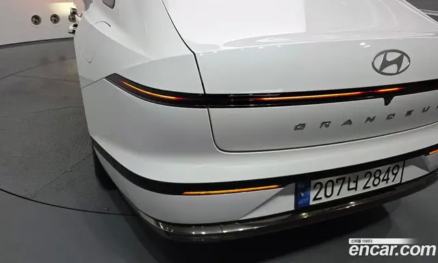Hyundai Grandeur 2023 1.6 автомат (гидро), миниатюра 9 Hyundai Grandeur 2023 1.6 автомат (гидро), миниатюра 9