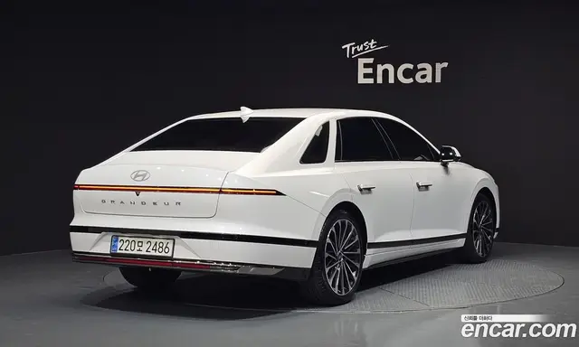 Hyundai Grandeur 2023 1.6 автомат (гидро), миниатюра 2 Hyundai Grandeur 2023 1.6 автомат (гидро), миниатюра 2