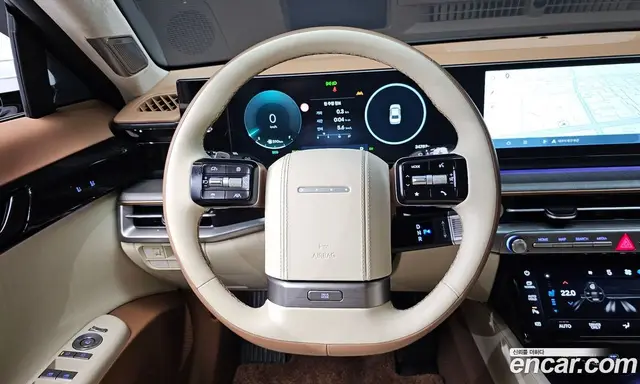 Hyundai Grandeur 2023 1.6 автомат (гидро), миниатюра 12