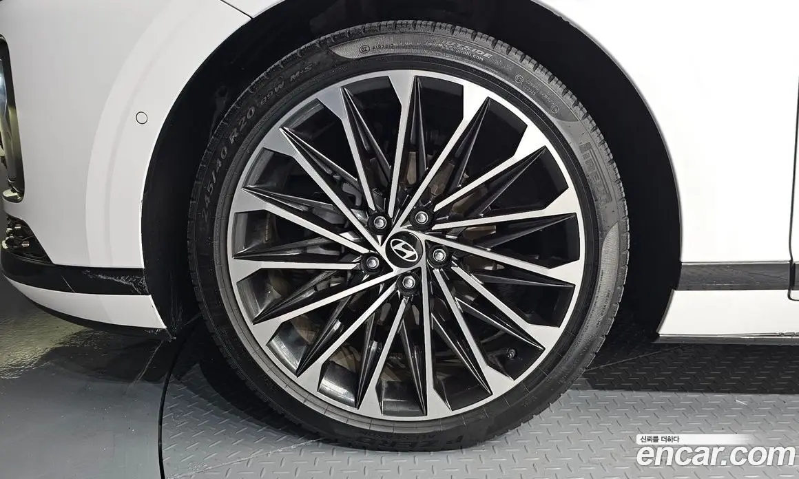 Hyundai Grandeur 2023 1.6 автомат (гидро), фото 5 Hyundai Grandeur 2023 1.6 автомат (гидро), фото 5