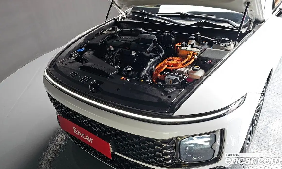 Hyundai Grandeur 2023 1.6 автомат (гидро), фото 6 Hyundai Grandeur 2023 1.6 автомат (гидро), фото 6