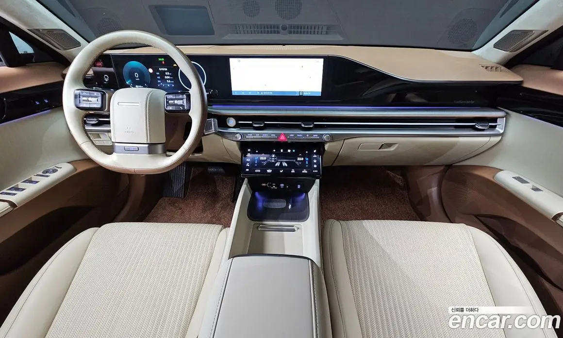 Hyundai Grandeur 2023 1.6 автомат (гидро), фото 7 Hyundai Grandeur 2023 1.6 автомат (гидро), фото 7