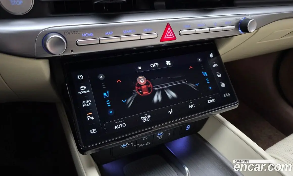 Hyundai Grandeur 2025 1.6 автомат (гидро), фото 23 Hyundai Grandeur 2025 1.6 автомат (гидро), фото 23