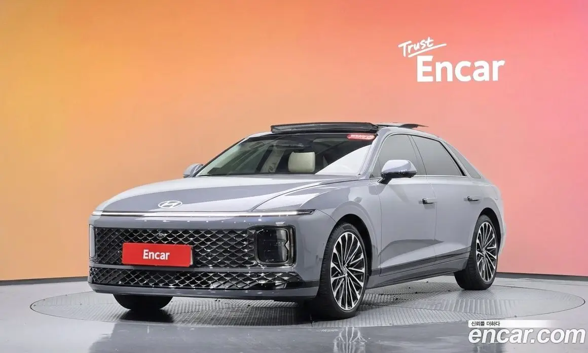 Hyundai Grandeur 2025 1.6 автомат (гидро), фото 35 Hyundai Grandeur 2025 1.6 автомат (гидро), фото 35