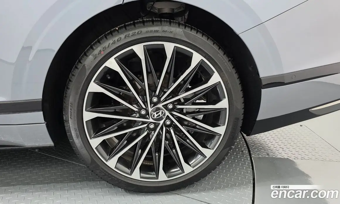 Hyundai Grandeur 2025 1.6 автомат (гидро), фото 6 Hyundai Grandeur 2025 1.6 автомат (гидро), фото 6