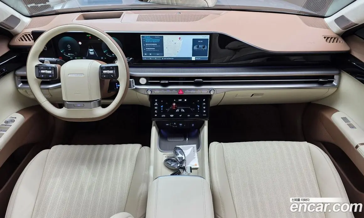 Hyundai Grandeur 2025 1.6 автомат (гидро), фото 9 Hyundai Grandeur 2025 1.6 автомат (гидро), фото 9