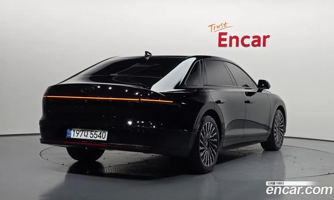 Hyundai Grandeur 2025 1.6 автомат (гидро), фото 2 Hyundai Grandeur 2025 1.6 автомат (гидро), фото 2