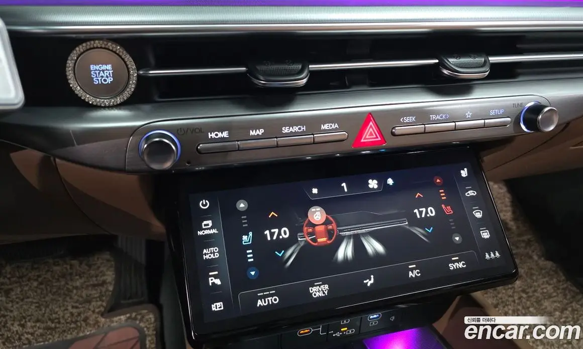 Hyundai Grandeur 2025 1.6 автомат (гидро), фото 27 Hyundai Grandeur 2025 1.6 автомат (гидро), фото 27