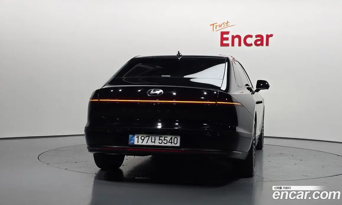 Hyundai Grandeur 2025 1.6 автомат (гидро), фото 4 Hyundai Grandeur 2025 1.6 автомат (гидро), фото 4
