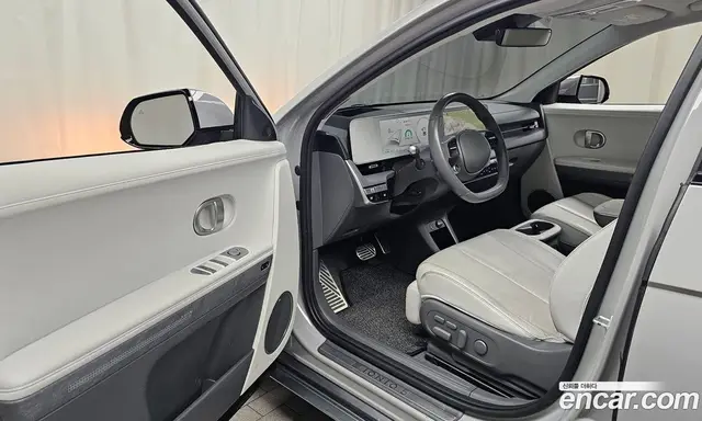 Hyundai Ioniq 5 2023 0.1 автомат (гидро), миниатюра 12