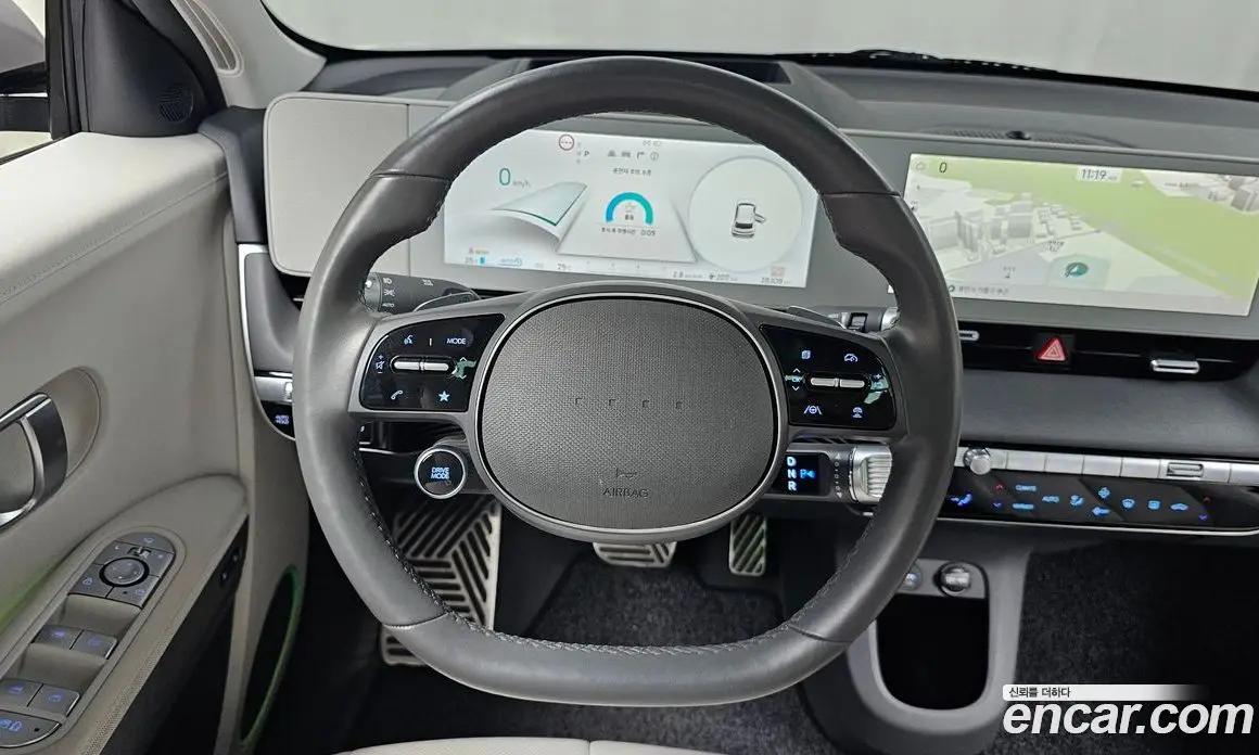 Hyundai Ioniq 5 2023 0.1 автомат (гидро), фото 18 Hyundai Ioniq 5 2023 0.1 автомат (гидро), фото 18