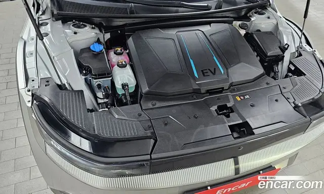 Hyundai Ioniq 5 2023 0.1 автомат (гидро), миниатюра 5 Hyundai Ioniq 5 2023 0.1 автомат (гидро), миниатюра 5