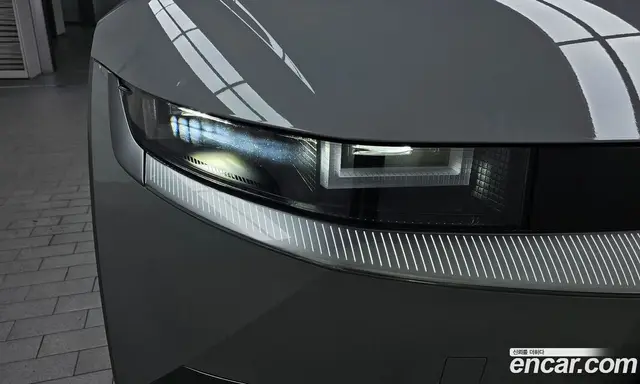 Hyundai Ioniq 5 2023 0.1 автомат (гидро), миниатюра 7 Hyundai Ioniq 5 2023 0.1 автомат (гидро), миниатюра 7