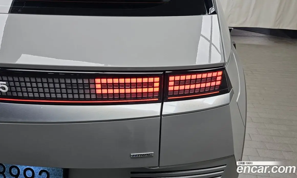Hyundai Ioniq 5 2023 0.1 автомат (гидро), фото 8 Hyundai Ioniq 5 2023 0.1 автомат (гидро), фото 8