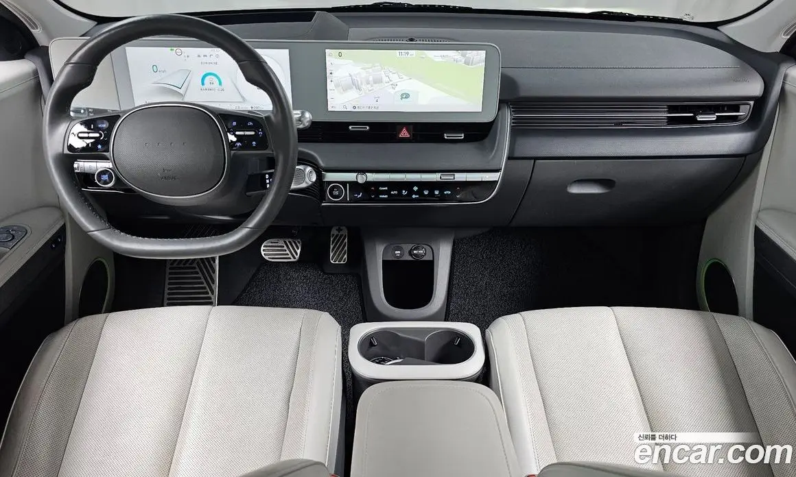 Hyundai Ioniq 5 2023 0.1 автомат (гидро), фото 9 Hyundai Ioniq 5 2023 0.1 автомат (гидро), фото 9
