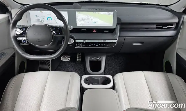 Hyundai Ioniq 5 2023 0.1 автомат (гидро), миниатюра 9 Hyundai Ioniq 5 2023 0.1 автомат (гидро), миниатюра 9