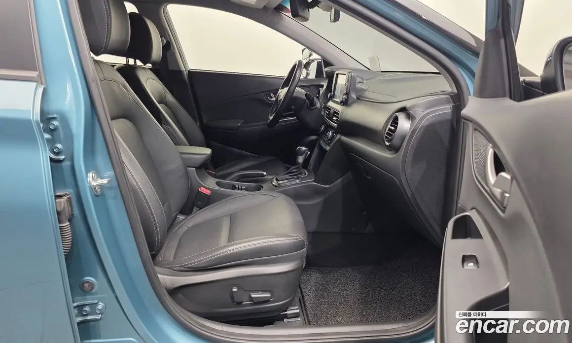 Hyundai Kona 2018 1.6 автомат (гидро), фото 11 Hyundai Kona 2018 1.6 автомат (гидро), фото 11