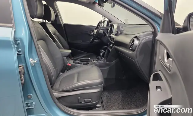 Hyundai Kona 2018 1.6 автомат (гидро), миниатюра 11 Hyundai Kona 2018 1.6 автомат (гидро), миниатюра 11