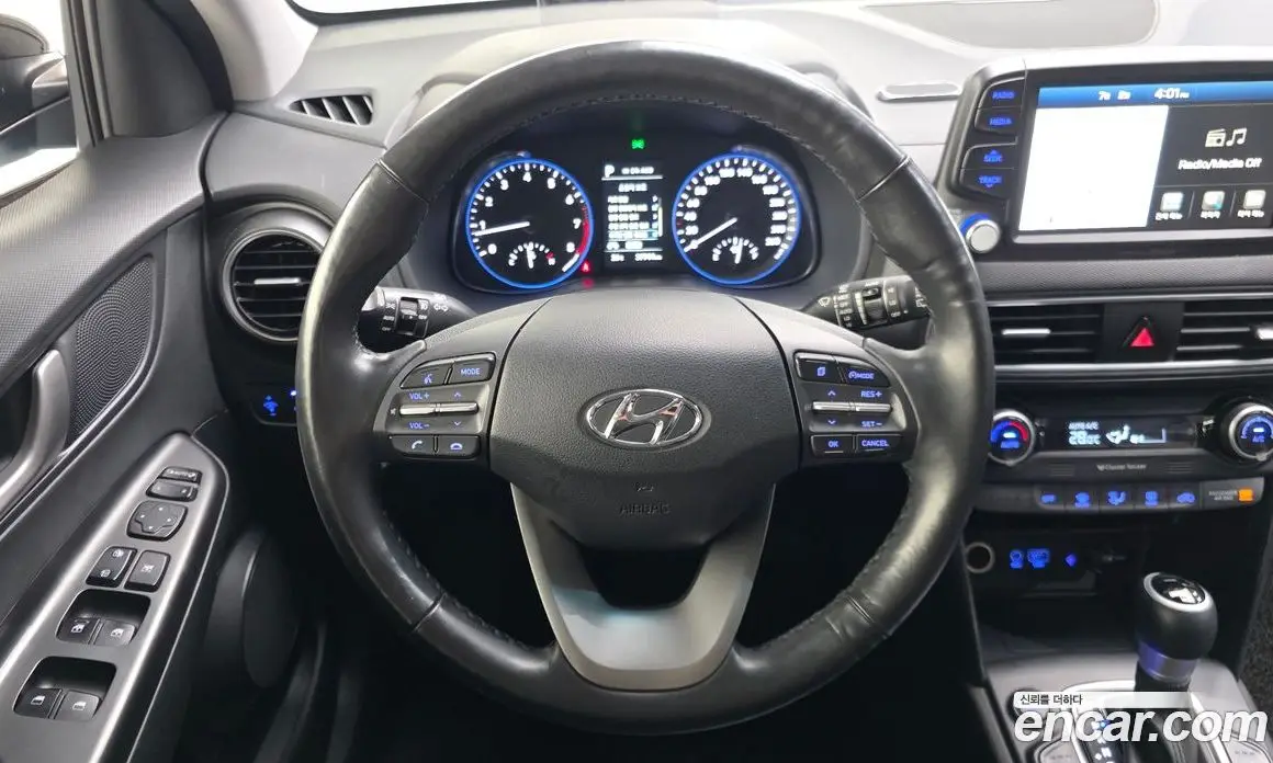 Hyundai Kona 2018 1.6 автомат (гидро), фото 13 Hyundai Kona 2018 1.6 автомат (гидро), фото 13