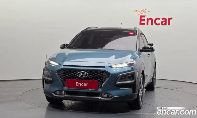 Hyundai Kona 2018 1.6 автомат (гидро), миниатюра 3 Hyundai Kona 2018 1.6 автомат (гидро), миниатюра 3