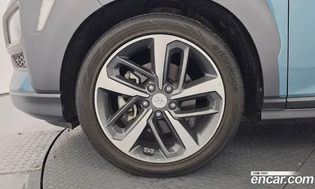 Hyundai Kona 2018 1.6 автомат (гидро), миниатюра 5 Hyundai Kona 2018 1.6 автомат (гидро), миниатюра 5