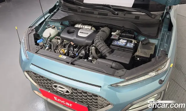 Hyundai Kona 2018 1.6 автомат (гидро), миниатюра 6 Hyundai Kona 2018 1.6 автомат (гидро), миниатюра 6