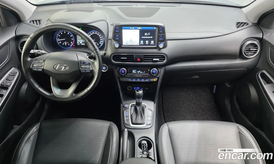 Hyundai Kona 2018 1.6 автомат (гидро), фото 7 Hyundai Kona 2018 1.6 автомат (гидро), фото 7