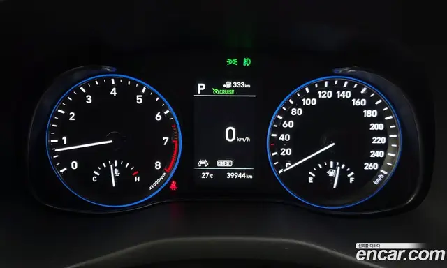 Hyundai Kona 2018 1.6 автомат (гидро), миниатюра 8 Hyundai Kona 2018 1.6 автомат (гидро), миниатюра 8