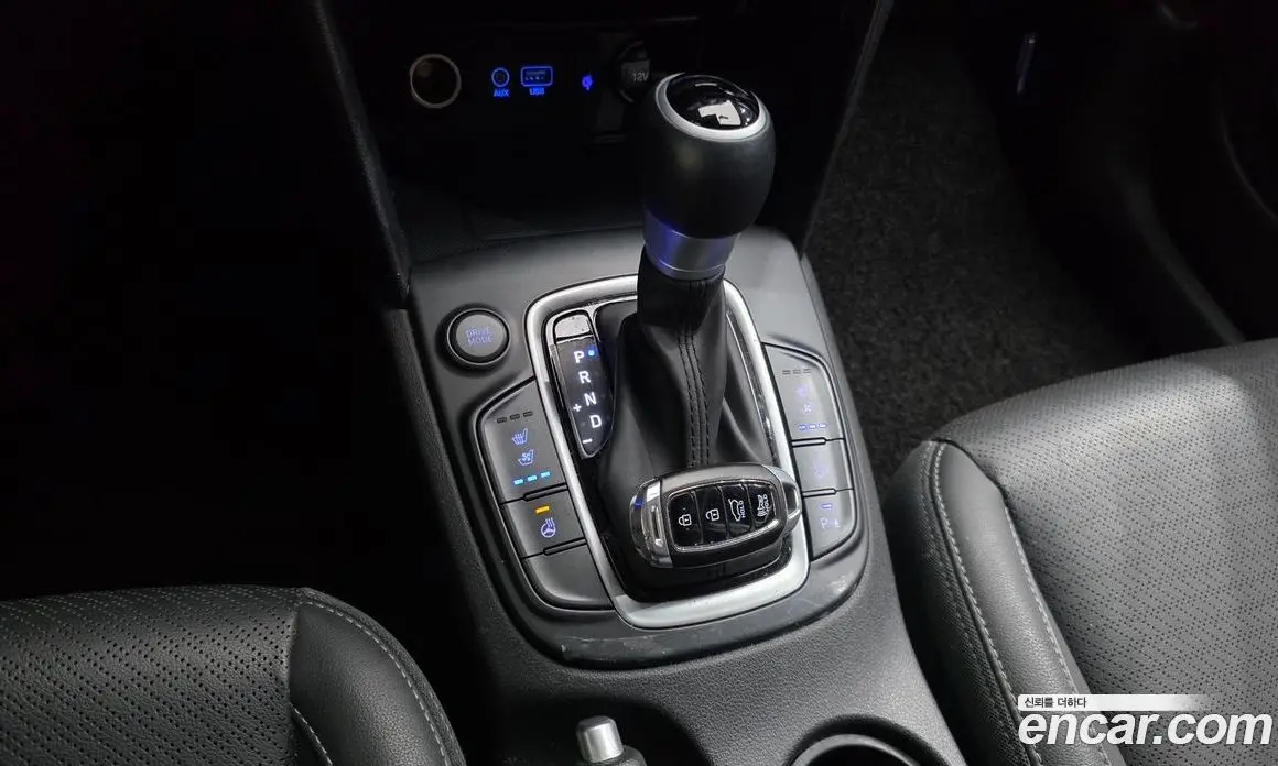 Hyundai Kona 2018 1.6 автомат (гидро), фото 9 Hyundai Kona 2018 1.6 автомат (гидро), фото 9
