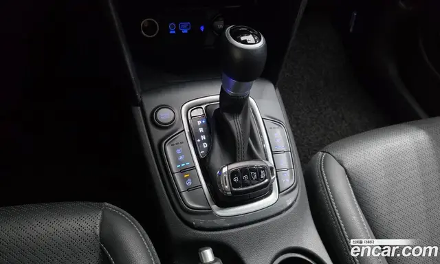 Hyundai Kona 2018 1.6 автомат (гидро), миниатюра 9 Hyundai Kona 2018 1.6 автомат (гидро), миниатюра 9